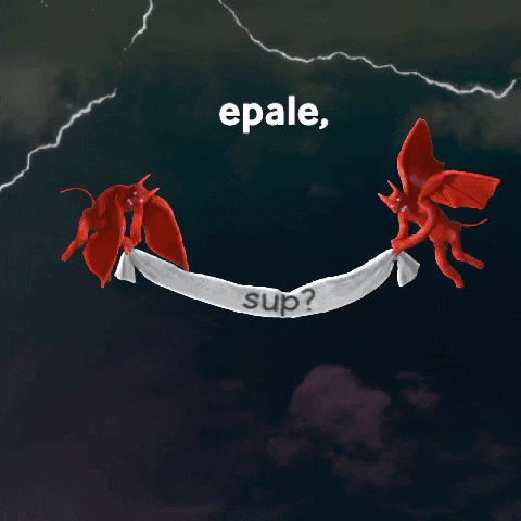 platanohaybrand giphygifmaker epale sup evil GIF