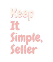 Best Seller Kiss Sticker by The Product Boss