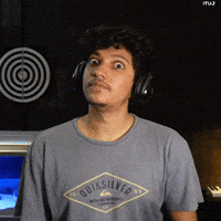 Angry Shock GIF