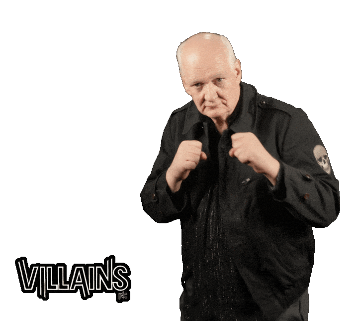 Happy Studio C Sticker by Jeremy Warner