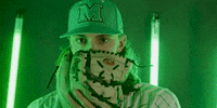 Baseball Ball GIF by Marshall University Athletics