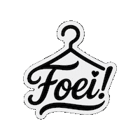 Foeicollective wardrobe foei costume design Sticker