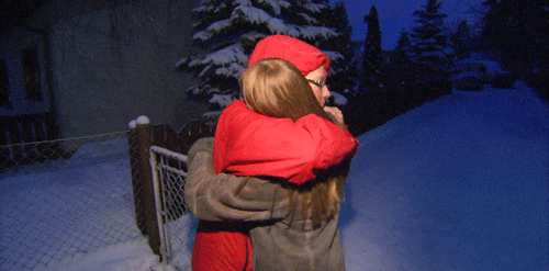 conan obrien hug GIF by Team Coco
