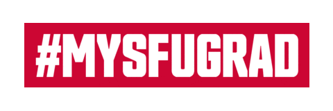 Sfu Sticker by Simon Fraser University