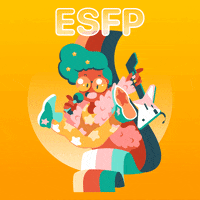 kippoapp mbti dating app personality type infp GIF