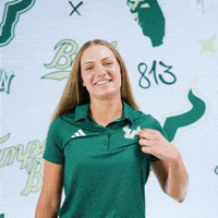 South Florida Golf GIF by USF Athletics