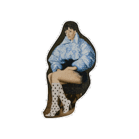 Lily Allen West End Girl Sticker by Lily Allen