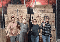 New Zealand Viking GIF by Sweet Axe Throwing Co.