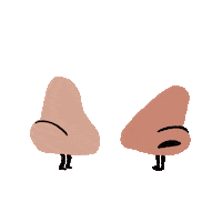 Dap Kiss Sticker by A buen paso