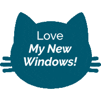 Cat Kitten Sticker by M/I Homes, Inc.