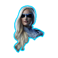 Minka Kelly Titans Sticker by DC