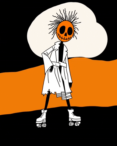 Halloween Spookyfun GIF by ErlebnisMalerei