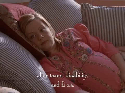 season 4 netflix GIF by Gilmore Girls 