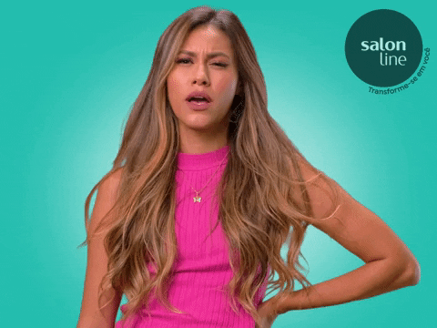 Angry See You GIF by Salon Line