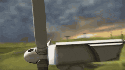 Renewable Energy Power GIF by General Electric