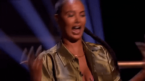 Lady Leshurr Itv GIF by Don't Hate The Playaz