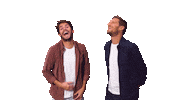 Happy Laugh Sticker by NRJ Belgique