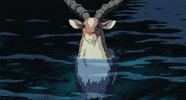 Goat Anime Aesthetic GIF by animatr
