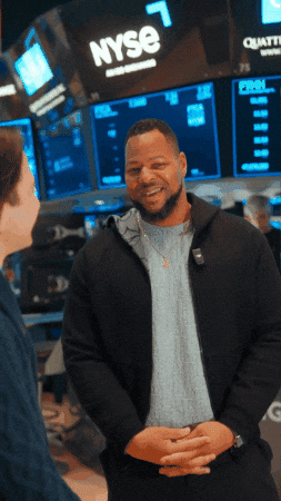 Happy Football Player GIF by VaynerSpeakers