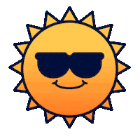 Boiling Hot Stuff Sticker by Mat Voyce