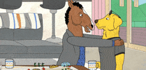 Listen To Me Epiphany GIF by BoJack Horseman
