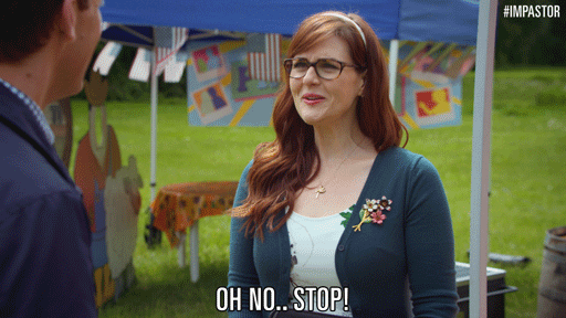oh stop tv land GIF by #Impastor