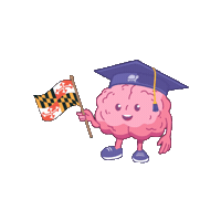 Sticker by thestampumd