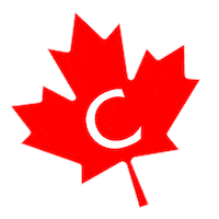 Canada Day Sticker by Concordia University