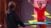 Winner Yes GIF by Big Brother Australia