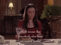 season 3 netflix GIF by Gilmore Girls 