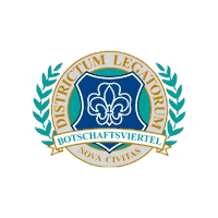 Vcp Sticker by Verband Christlicher Pfadfinderinnen und Pfadfinder (VCP)