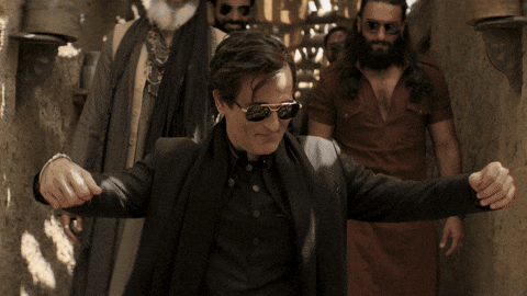 Ranveer Singh GIF by Jio Studios