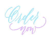 Buy Now Shopping Sticker