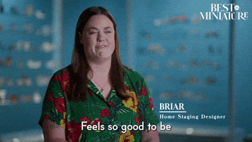 Feels Good To Be Finally Recognized