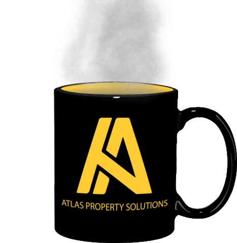 atlaspropertysolutions giphyupload good morning real estate monday Sticker