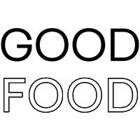 good Sticker by Daily Harvest