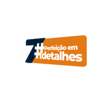 7gestaoestrategica 7gestão Sticker