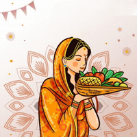 Chhath Puja Bihar GIF