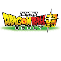 dragon ball film Sticker by MangaUK