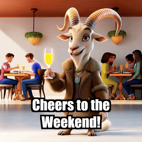 Celebration Friends GIF by Radiantelope