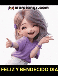 Feliz Reina GIF by Murcianys LLC