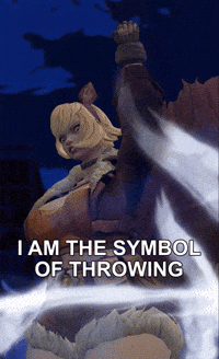 Throwing Squirrel Girl GIF