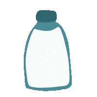 Work Out Drinking Sticker by Demic