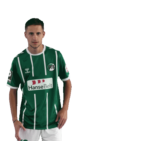 Sport Goal Sticker by VfB Lübeck