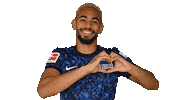 Matheus Cunha Popcorn Sticker by Hertha BSC
