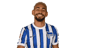 Matheus Cunha Popcorn Sticker by Hertha BSC