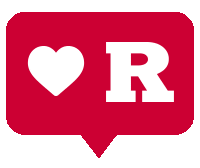 RutgersNB rutgers rutgers university rutgers new brunswick Sticker