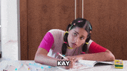 A Little Late With Lilly Singh Reaction GIF by Lilly Singh