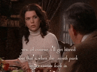 season 4 netflix GIF by Gilmore Girls 