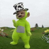 Break It Down Dance Party GIF by Teletubbies